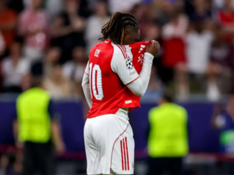 Steven Gerrard Slams Eberechi Eze's Penalty Technique in Arsenal's Champions League Final Shootout Defeat