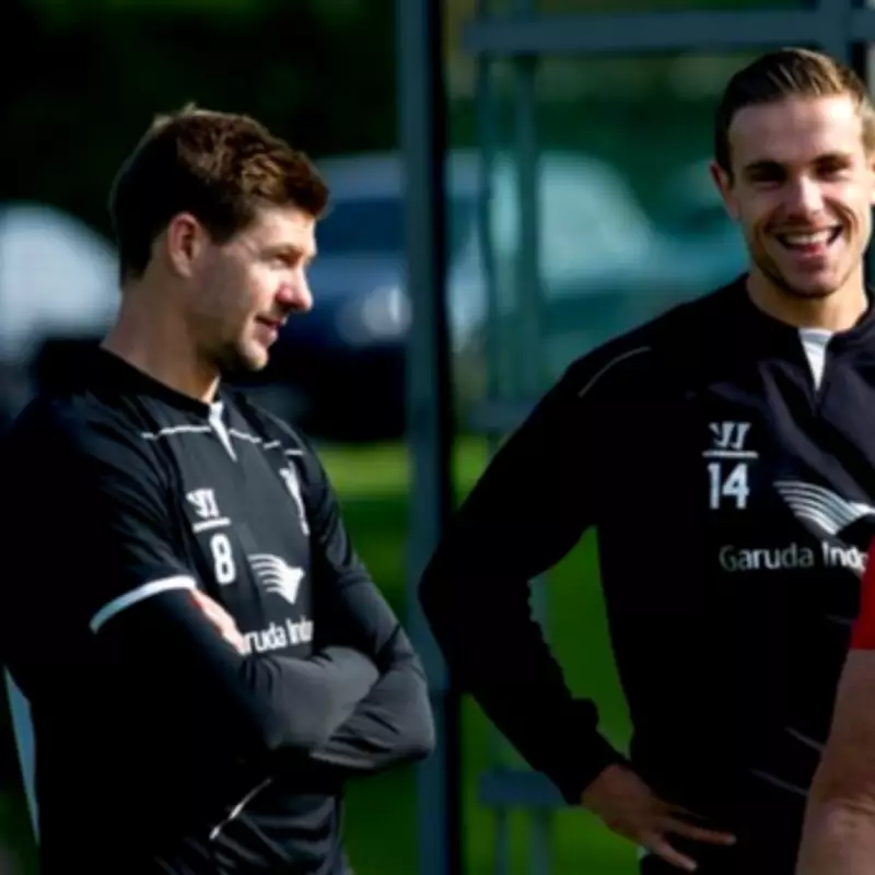 Steven Gerrard's Texts Rejected by Willian and Kroos at Liverpool
