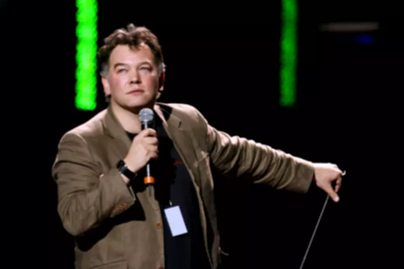 Stewart Lee Joins Star-Studded Manchester Laughterama Lineup