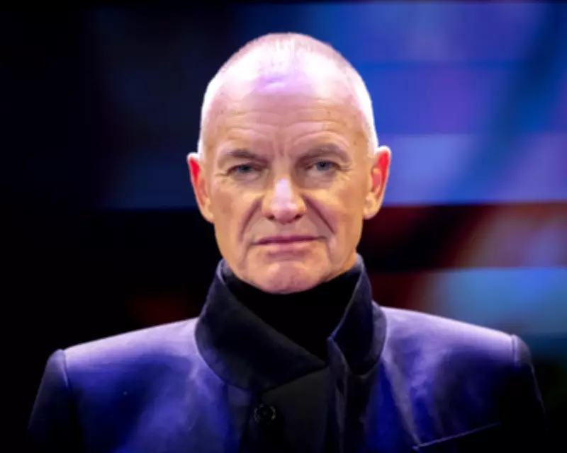 Sting Links Loss of Manual Jobs to Toxic Masculinity in New Interview