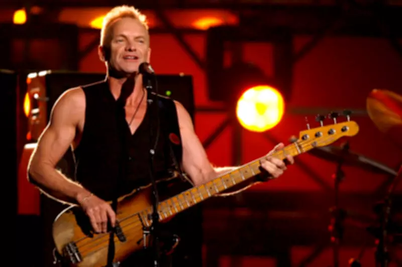 Sting Links Toxic Masculinity to Loss of Male Strength and Purpose