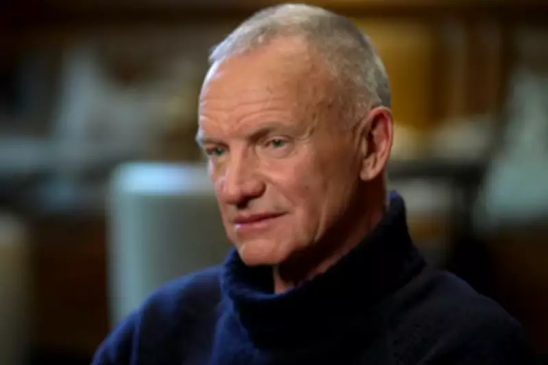 Sting Says Leaving Fortune to Kids Would Be 'a Form of Abuse'