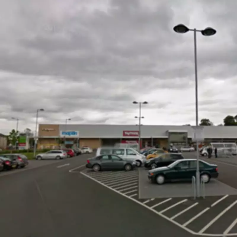 Stirling Retail Park Stabbing: Two Men Hospitalised, Police Probe Attempted Murder