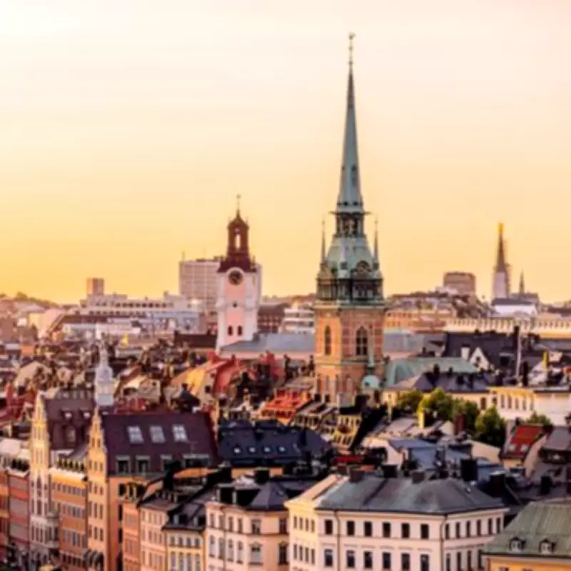 Stockholm Named Most Underrated City in Europe by Travel Fans