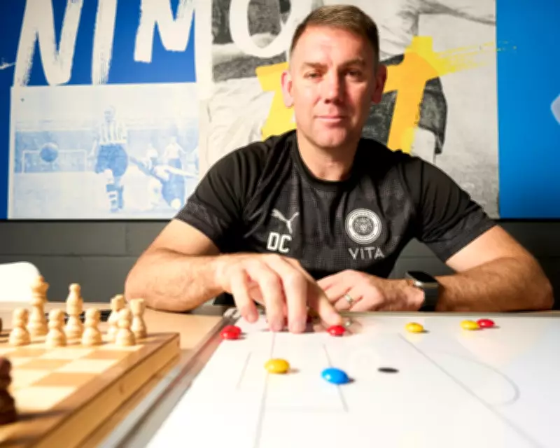 Stockport's Dave Challinor: Master of Promotion Pushes with Unmatched Playoff Record