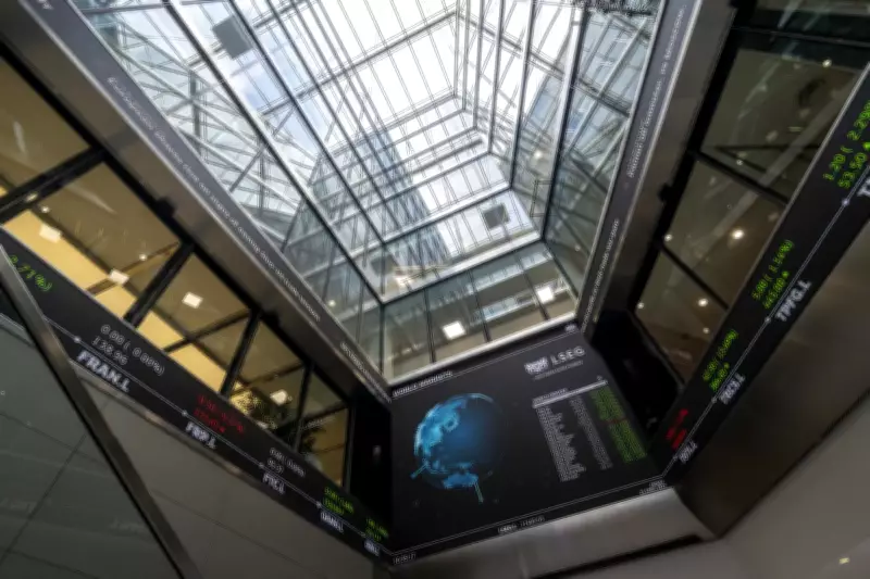 Stocks Surge and Oil Plunges on Renewed Hopes for US-Iran Peace Deal