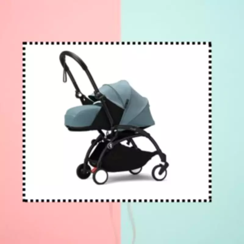 Stokke YoYo3 Review: Best Newborn Travel Pram with One-Button Fold