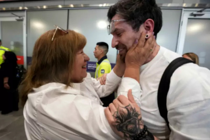 Stolen Under Pinochet, Reunited by DNA: One Family's Journey