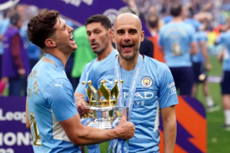 Stones: Guardiola Transformed My Football Understanding at City