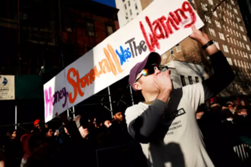 Stonewall and Equality Sites Among America's Most Endangered Historic Places