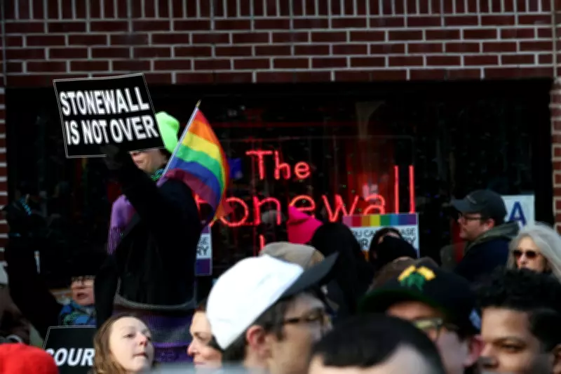 Stonewall and Equality Sites Among Most Endangered US Historic Places