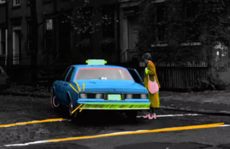 Stranger in Taxi Warns Woman She Is Being Followed and Drives Her Home Safely