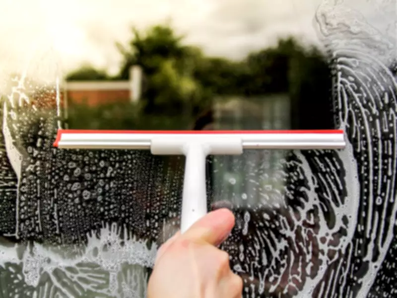 Streak-Free Windows with Tea Bags: Natural Cleaning Hack