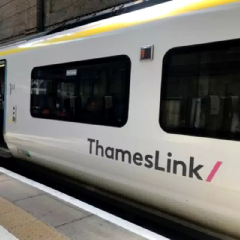 Streatham Common Incident Causes Major Thameslink Disruption