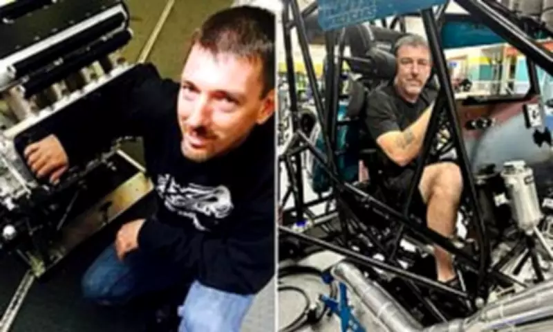 Street Outlaws Star 'Daddy Dave' Arrested for Stalking and Tampering