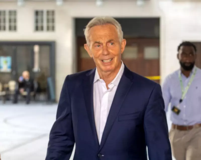 Streeting and Burnham Criticise Blair Over Inequality in Labour Essay