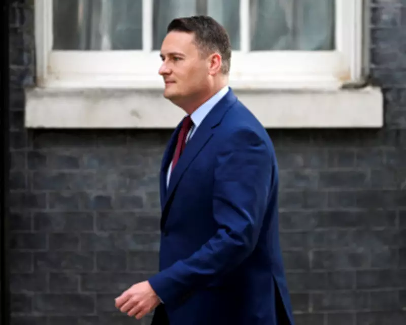 Streeting in Standoff with No 10 as Allies Claim Leadership Challenge Imminent