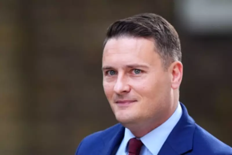 Streeting Meets Starmer for Brief Talks as PM Battles Leadership Crisis