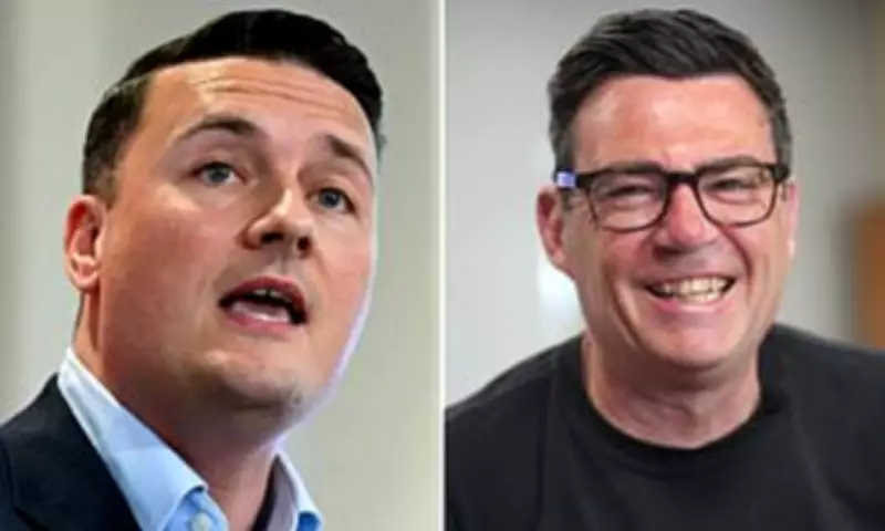 Streeting Pledges North Sea Drilling, Tax Cuts in Leadership Bid