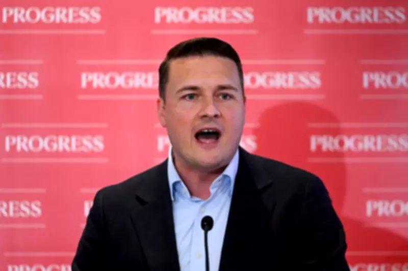 Streeting Rejoin EU Call ‘Odd’ Says Nandy Amid Labour Leadership Turmoil