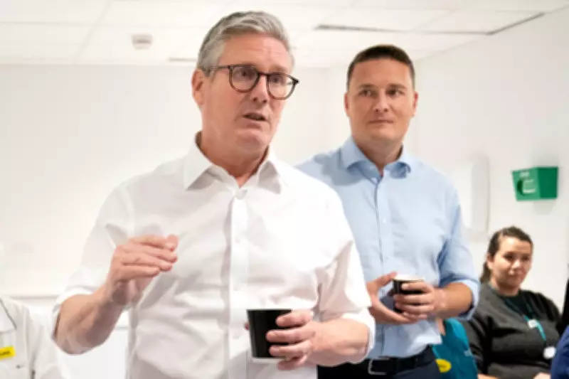 Streeting Resigns, Piles Pressure on Starmer for Labour Leadership Contest