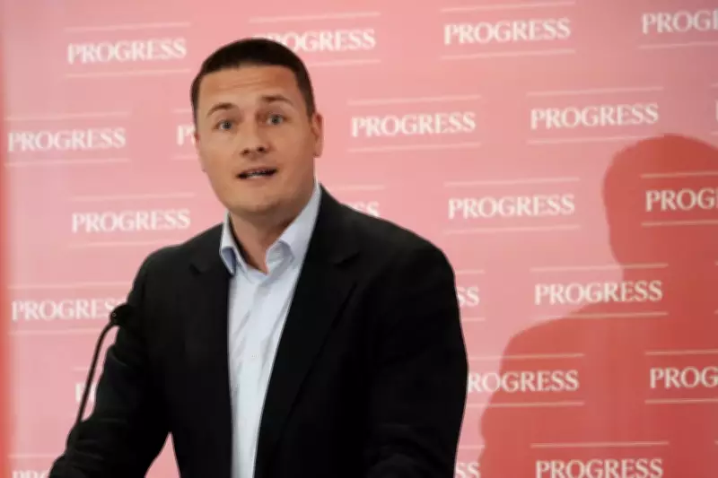 Streeting Slams Labour as 'Underprepared' Ahead of Leadership Bid