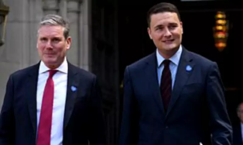 Streeting's Leadership Ambitions: Starmer Survives Cabinet Revolt