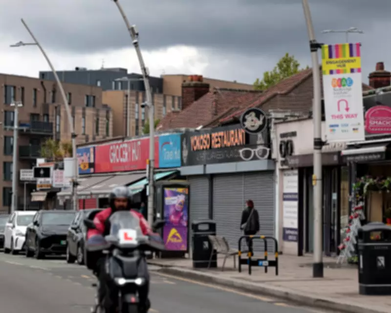 Streeting's Leadership Bid Boosts Profile in Ilford North Despite Slim Majority