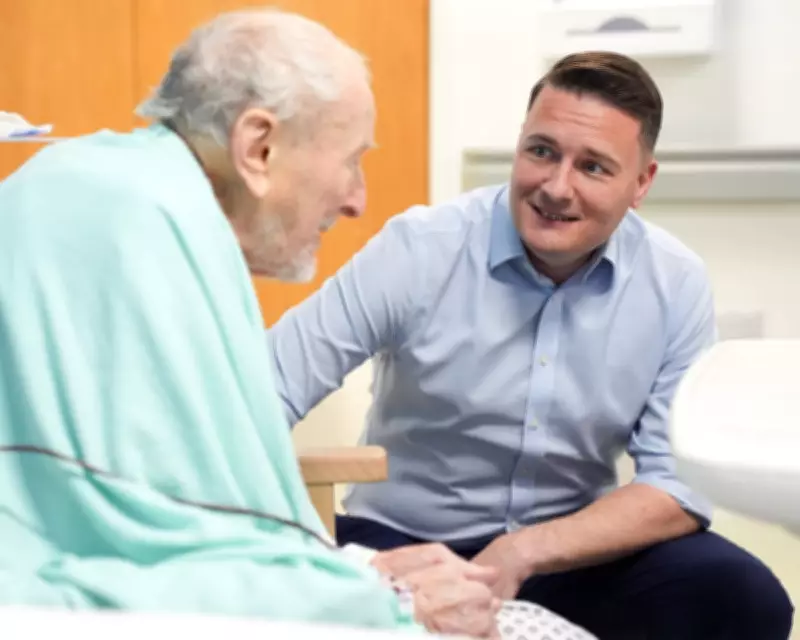 Streeting's NHS Record: Selective Praise, Unfinished Reforms