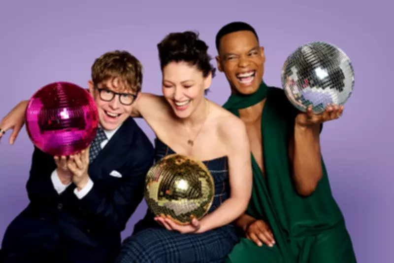 Strictly Come Dancing: Emma Willis, Josh Widdicombe and Johannes Radebe to Host
