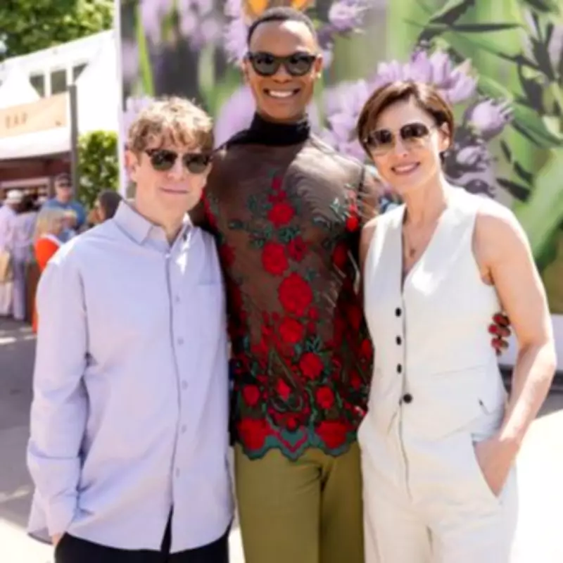 Strictly New Hosts Debut at Chelsea Flower Show, Fans Split