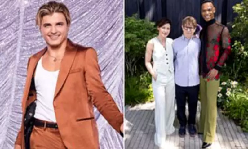 Strictly Star Nikita Kuzmin Says Johannes Radebe Will 'Never Stop Dancing'