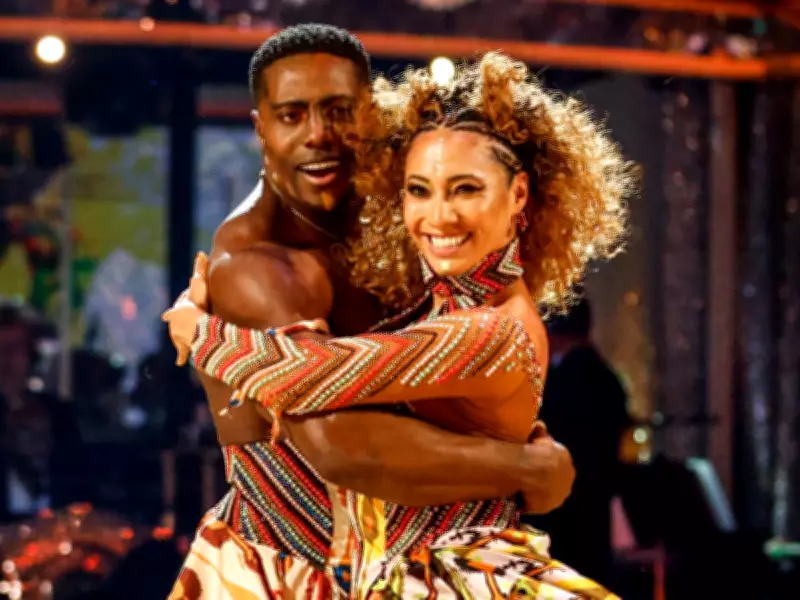 Strictly Star Nitro Pays Tribute to Karen Hauer After Her Emotional Exit