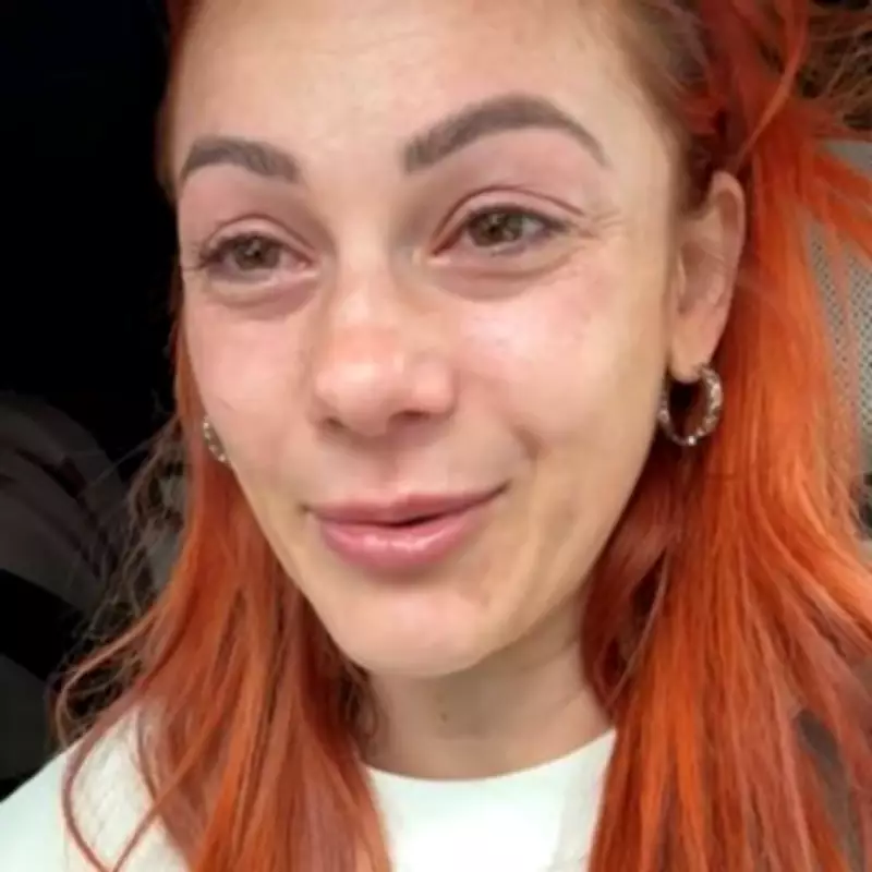 Strictly's Dianne Buswell in Tears as Parents Return to Australia
