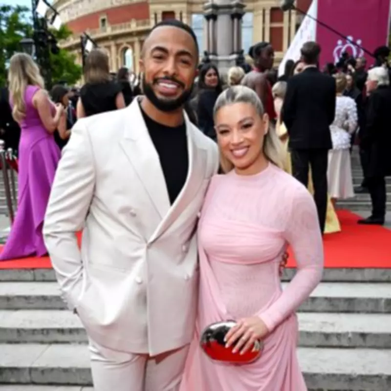 Strictly's Molly Rainford and Tyler West Share Wedding Update After Sunset Proposal