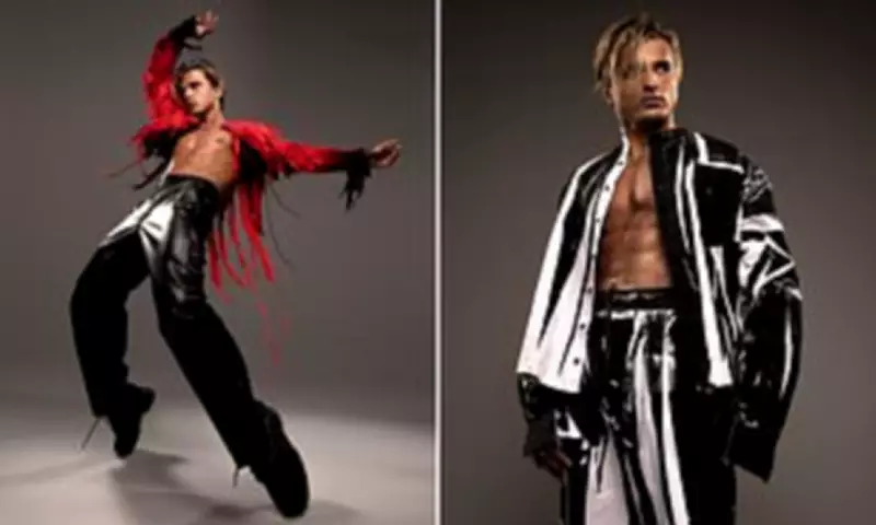 Strictly's Nikita Kuzmin on Chance Email, New Tour, and Staying on Show