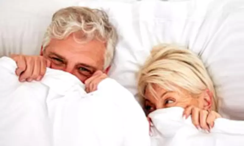 Study Challenges Belief That Sexual Desire Fades With Age