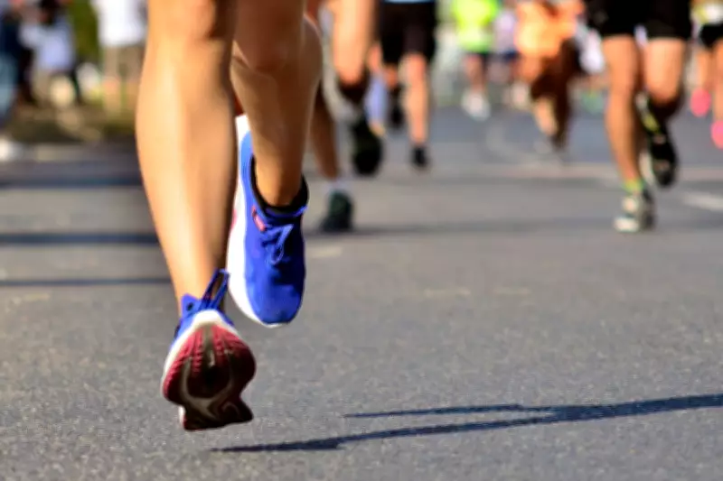 Study Finds Possible Link Between Marathon Running and Colon Polyps