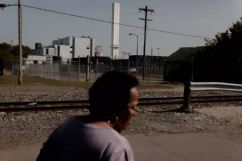 Study Reveals Garbage Incinerators Spread PFAS 'Forever Chemicals'