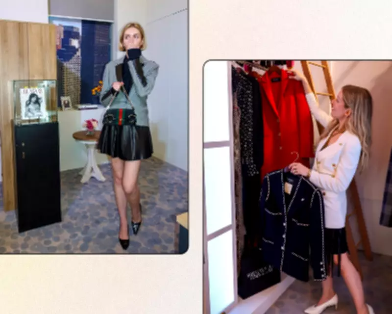 Styling the Devil Wears Prada 2 Premiere with Vintage Designer Finds