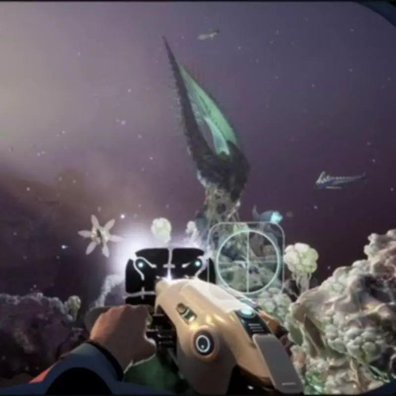Subnautica 2 Early Access Release Time on PC and Xbox This Week