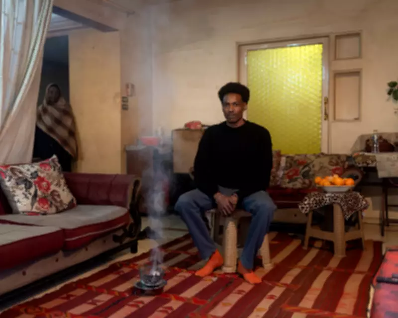 Sudanese Refugees in Cairo Face Violence, Despair, and Perilous Crossings