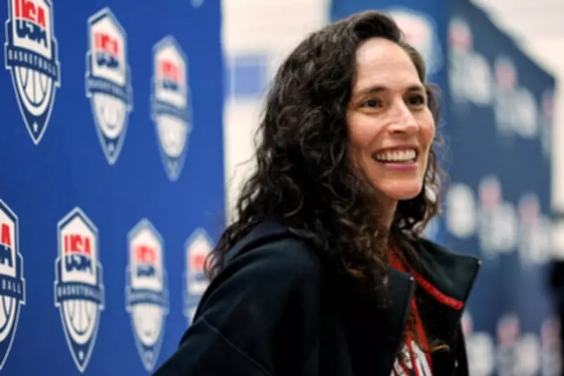 Sue Bird Named Connecticut's Co-State Bird for March Each Year