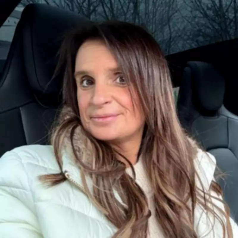 Sue Radford, 51, Blends in with Daughters Half Her Age in Glam Birthday Snap