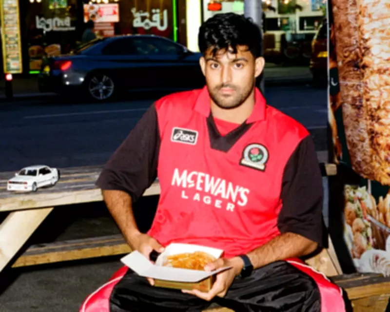 Sufiyaan Salam: Debut Novel Blends Shakespeare, Jay-Z, and Curry Mile