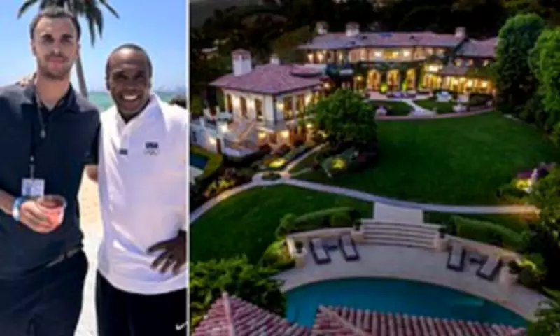 Sugar Ray Leonard Alleges Son Is Addict and Thief in Restraining Order