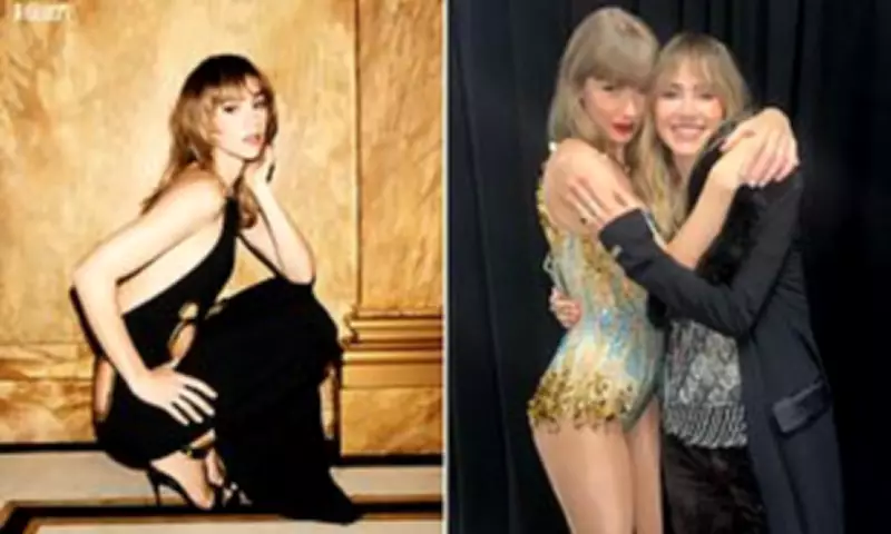 Suki Waterhouse Praises Taylor Swift as an 'Inspiration' Amid Close Friendship