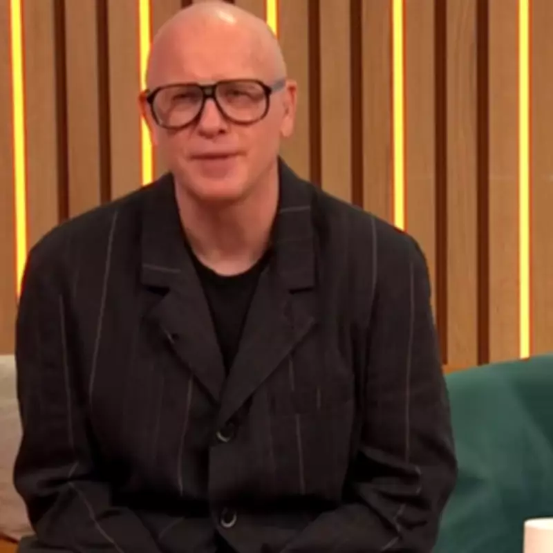 Sunday Brunch Host Tim Lovejoy Announces Co-Star's Baby News Live