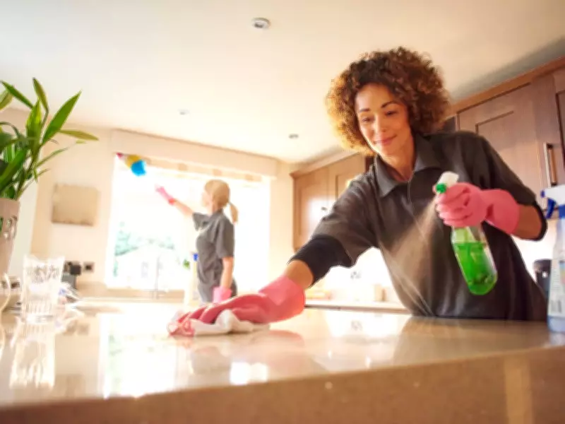 Sunday Reset: 5 Cleaning Tasks to Refresh Your Home for the Week