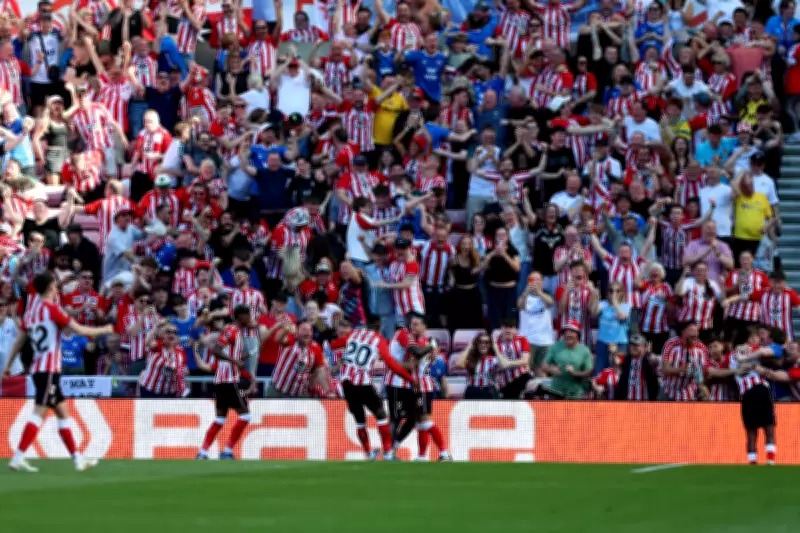 Sunderland Seal Europa League Spot with Victory Over 10-Man Chelsea